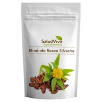 Rhodiola Rosea Silvestre 80 g - Salud Viva | Natural Doctor