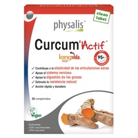 Curcum actif kurkuma