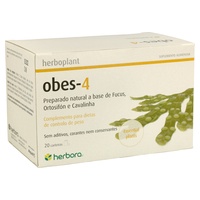 Herboplant Obes 4 Diuretic Infusion