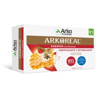 Arkoreal mateří kašička energie s ženšenem bez cukru