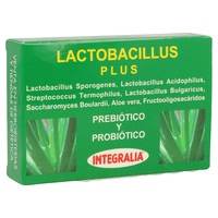 Lactobacillus Plus