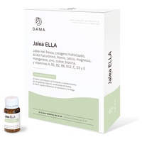Geada ela resistência e vitalidade 20 frascos de 10ml - Herbora