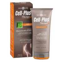 Creme Celutite Anti água 200 ml de creme - Cell-Plus