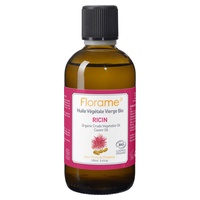 Florame Aceite De Ricino Orgánico 100 Ml