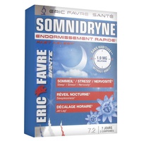 Somnidryne melatonina 1,9mg 15 comprimidos - Eric Favre | Natural Doctor