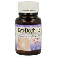 Kyodophilus med enzymer