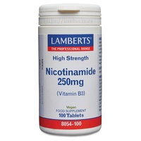 Nikotinamid 250 mg (vitamin b3)