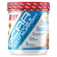 Complexo de hidratação e suporte para glutamina e articulação de seu BCAA, Melancia 360 g - 1Up Nutrition