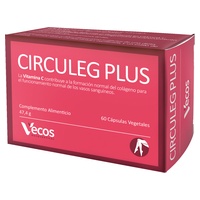 Circuleg (cirkulation och tunga ben)