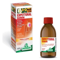 Expectoral Niños Formula Clásica 100 ml - Specchiasol | Natural Doctor