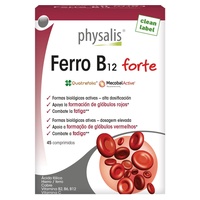 Železo + b12 forte