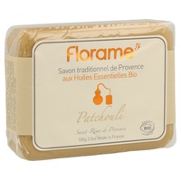 Patchouli traditionell provencetvål