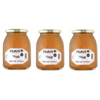 Miel de romero 3 unidades de 1Kg - Muria | Natural Doctor