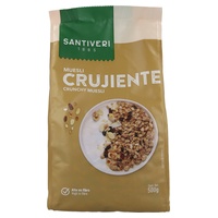 Křupavý müsli