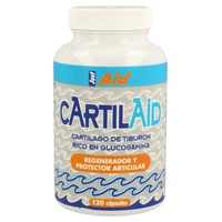Cartilaid 120 cápsulas - Just Aid | Natural Doctor
