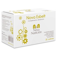 Nova esbelt viktkontroll citron-cola