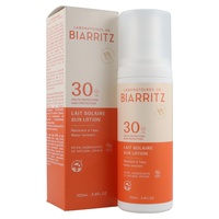 Opalovací mléko spf30
