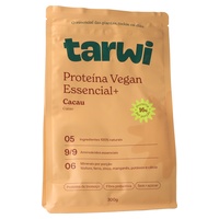 Proteína vegana de tremoço em pó (cacau)