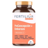Fertilium fogamzás előtt és terhesség alatt
