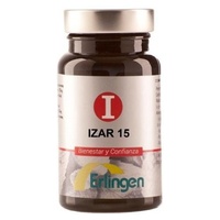 Izar 15 60 comprimidos Erlingen | Natural Doctor
