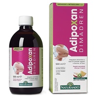 Adipoxan dimadren kontrola hmotnosti