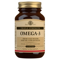 Omega 3 Força Tripla