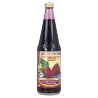Ekologisk rödbetsjuice
