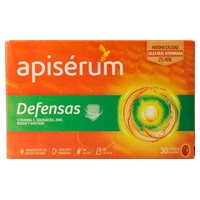 Apiserum defensas
