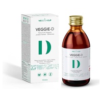 Veggie-D sirapsförsvar