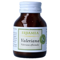 Valeriana 50 cápsulas vegetais de 385mg - Erbamea