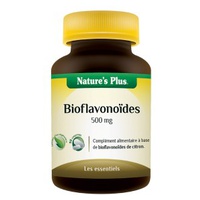 Bioflavonoides 500 Mg 90 comprimidos - Natures Plus | Natural Doctor