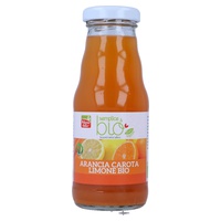 Pack Simple&bio - naranja zanahoria limón ace