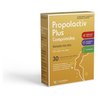 Propolactiv plus bem-estar nas vias respiratórias superiores