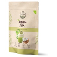 Bio matcha kokosový čaj