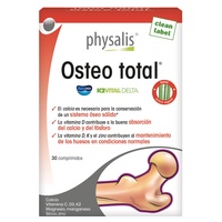 Total osteo tablety