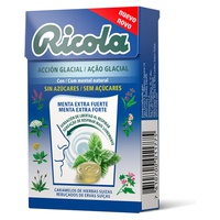 Ricola Extra Stark Mintgodis