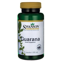 Guaraná, 500mg