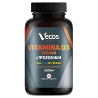 Veganský liposomální vitamín d3
