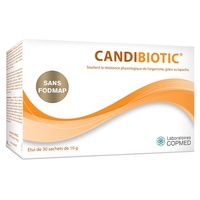 Candibiotic sistema inmunitario 30 sobres de 10g - Laboratoires Copmed | Natural Doctor