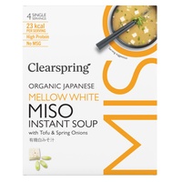 Miso leves és selyem tofu