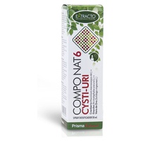 Compo Nat 6 Cysti-Uri Spray 50 ml. Prisma Natural | Natural Doctor