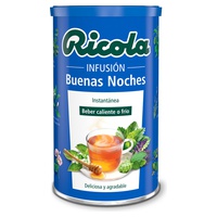 Infusión Instantánea Buenas Noches 200 g - Ricola | Natural Doctor