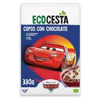 Bio csokoládés pelyhek (disney)