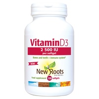 D3-vitamin 2 500 ne