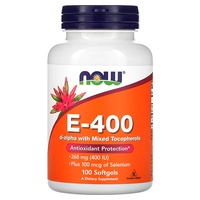 Vitamin e-400 iu 268 mg