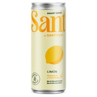 Svatý citronový nápoj