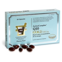 Activecomplex q10 arany 100mg