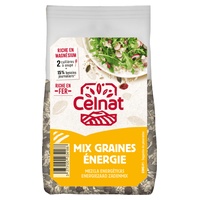 Ekologisk energifröblandning