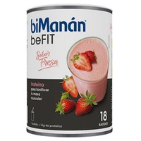 biManán BeFit Shake Strawberry Flavor