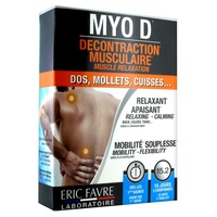 Myo D 30 comprimidos - Eric Favre